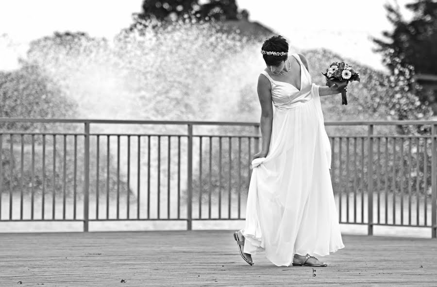 Fotógrafo de casamento Péter Szúdy (peterszudy). Foto de 17 de novembro 2017