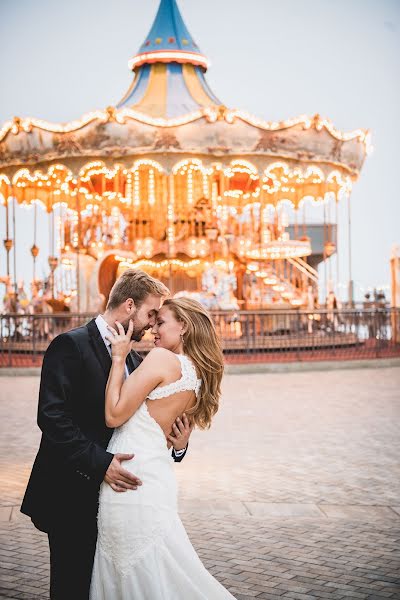 Fotografo di matrimoni Asier Altuna (altuna). Foto del 23 aprile 2015