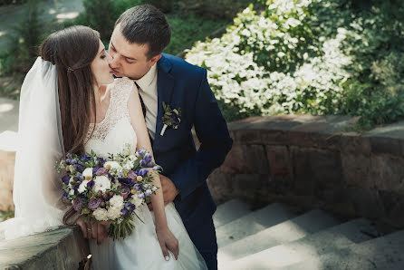 Fotógrafo de bodas Svetlana Shaffner (studiofly). Foto del 18 de diciembre 2016