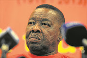 Blade Nzimande.