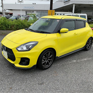 スイフトスポーツ ZC33S