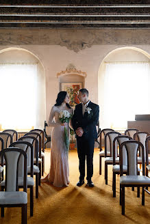 Wedding photographer Lucie Jiroušková (luciejirouskova). Photo of 5 February