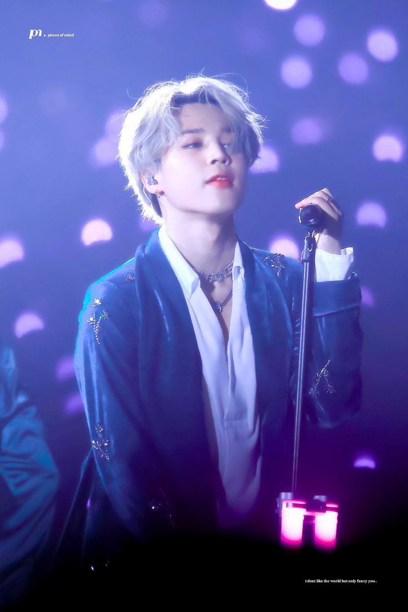 Jimin's Super Expensive Robe Sold Out After BTS's Japan Fan Meeting