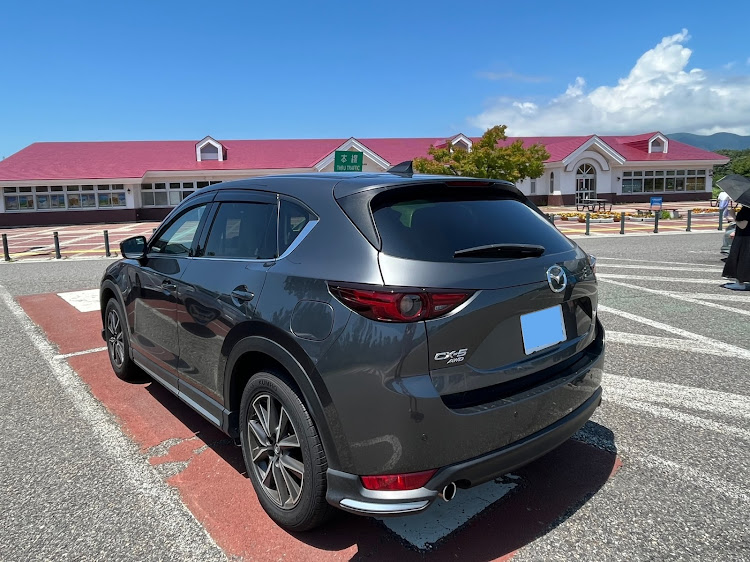 CX-5のいつもイイネ&コメントありがとうございます🙇‍♂️・熱中症に気をつけて!!・旅行に関するカスタム事例の投稿画像1枚目