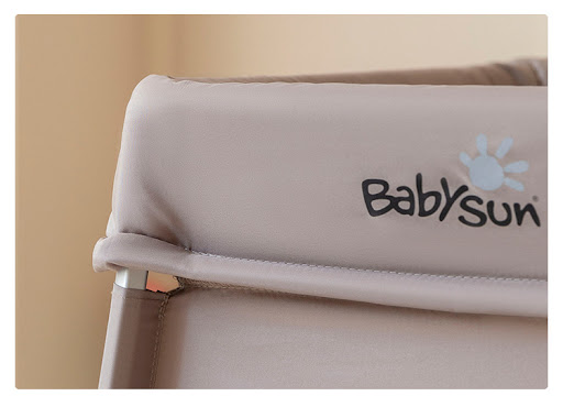 Title 15, Lightweight Aluminum Tube Fence Bed Baby Game B...