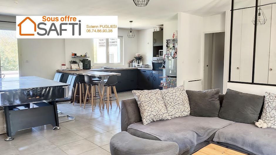 Vente maison 4 pièces 95 m² à Rovon (38470), 262 000 €