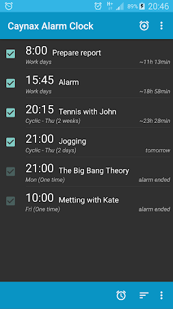 Alarm clock PRO v7.4.1