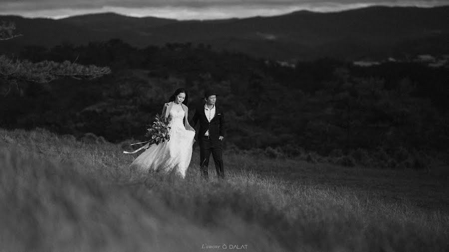 Wedding photographer Thái Sơn Ngô (adalat). Photo of 25 November 2018