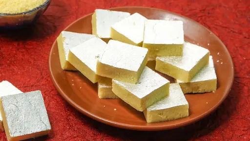 Kaju Barfi