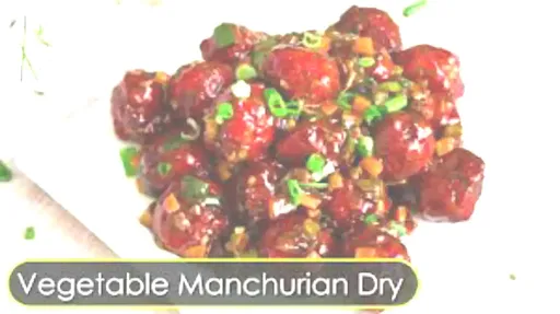 Veg Manchurian Gravy