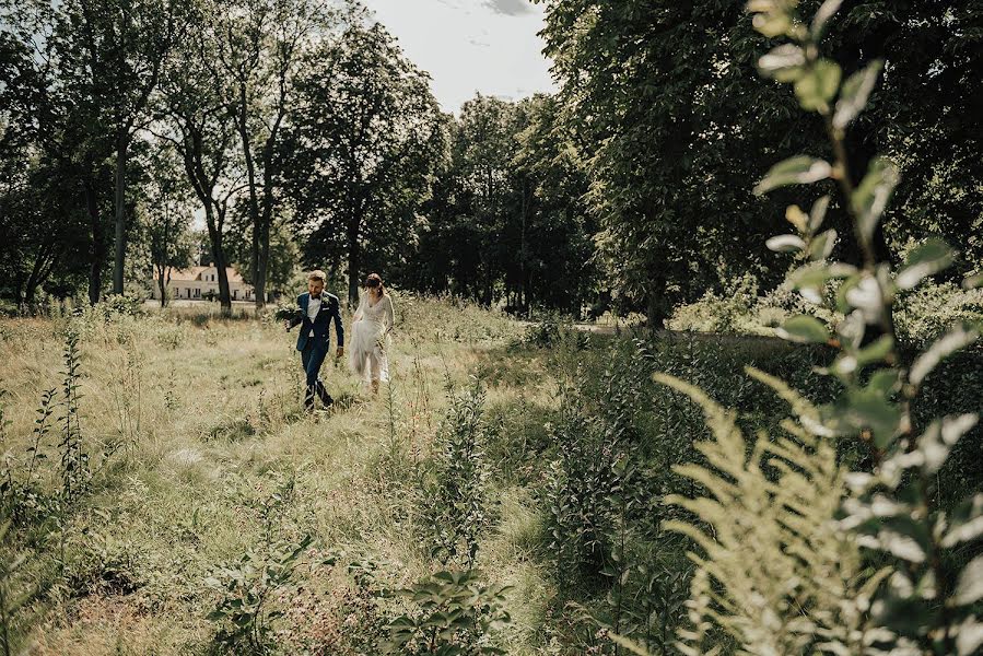 Hochzeitsfotograf Linn Andersson (linnsej). Foto vom 30. März 2019