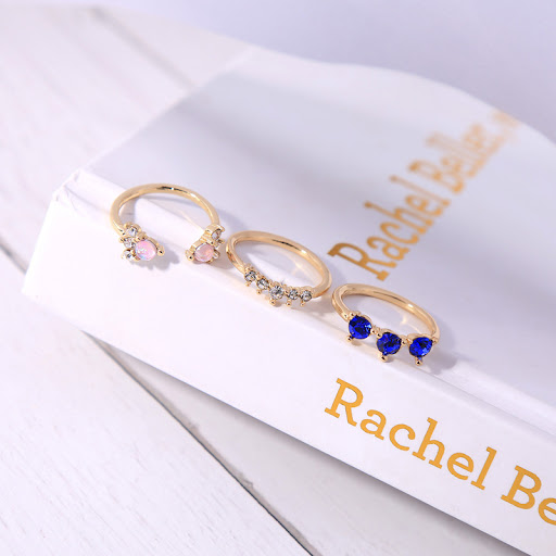 Title 10, Simple and creative ethnic style diamond