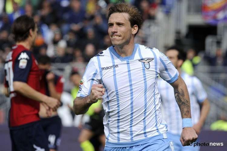 La Lazio veut blinder Lucas Biglia