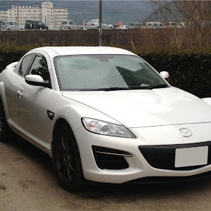 RX-8 SE3P