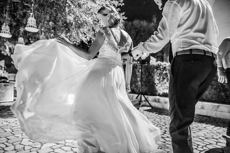 ช่างภาพงานแต่งงาน Antonio Bonifacio (mommstudio) ภาพเมื่อ 15 เมษายน 2020