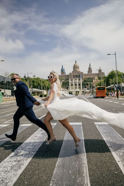 Düğün fotoğrafçısı Alan Nartikoev (alannart). 27 Temmuz 2023 fotoları