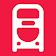 Bus Times London – TfL timetable and travel info icon