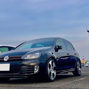 ゴルフ6 GTI