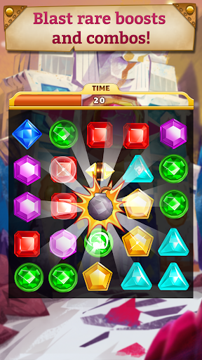 Screenshot Jewel Mania™