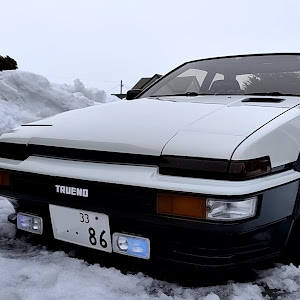 スプリンタートレノ AE86