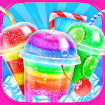 Cover Image of Unduh Truk Slushy Beku Pelangi 1.8 APK