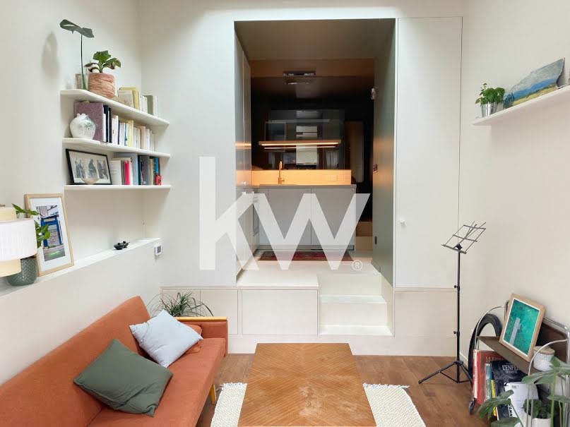 Vente appartement 1 pièce 23 m² à Paris 20ème (75020), 235 000 €