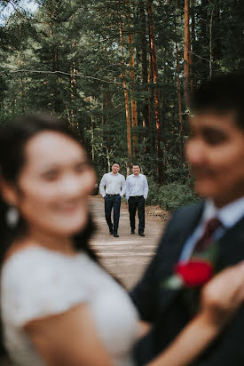 Jurufoto perkahwinan Daba Dabaev (dabaevd). Foto pada 13 Ogos 2019