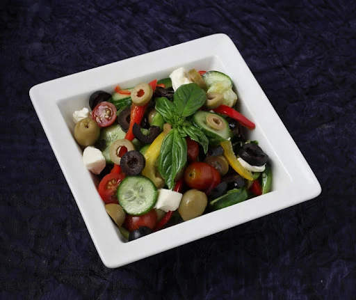 Lebanese Olive Salad