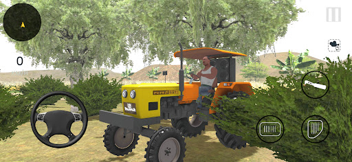 Screenshot Indian Tractor Simulator 3D