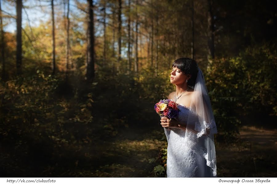 Vestuvių fotografas Olga Zvereva (ooebest). Nuotrauka 2016 sausio 11