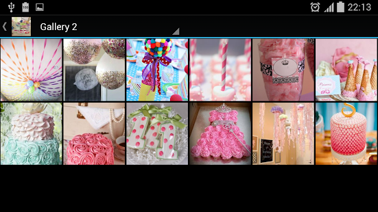 Girls Birthday Party Screenshots 3
