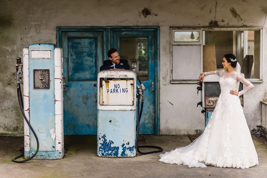 Wedding photographer Andy Turner (andyturner). Photo of 29 August 2016