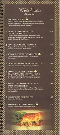 Belfrance Bakers & Chocolatiers menu 5