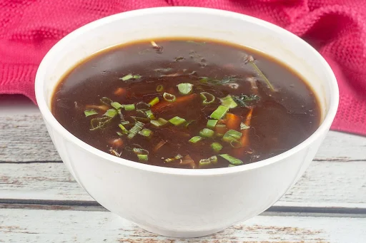 Veg Hot And Sour Soup