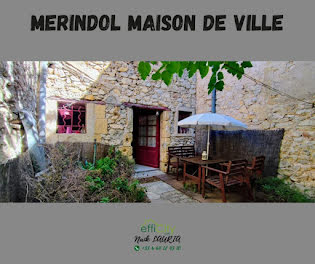 maison à Merindol (84)