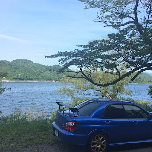 インプレッサ WRX STI GDB