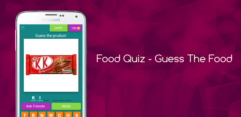 Guess the Food 🍕 - Food Quiz