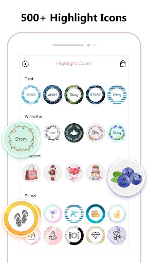 Highlight Cover Maker for Instagram Story APK Download for Android