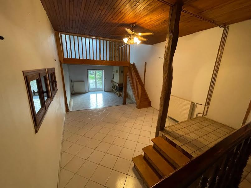 Vente maison 5 pièces 214 m² à Seigneulles (55000), 99 000 €