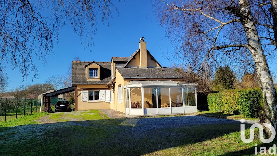 Vente maison 7 pièces 124 m² à Loire-Authion (49250), 248 200 €