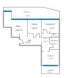 appartement à Grasse (06)