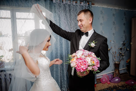 Wedding photographer Evgeniy Yacenko (evgeniybuzuluk). Photo of 4 October 2018