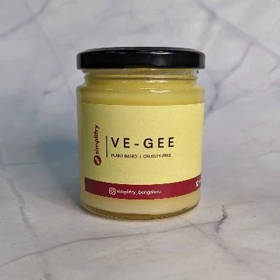 Vegan Ghee (200 Grams)