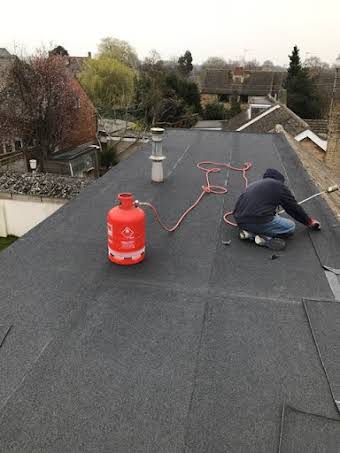 Roofing photos album cover