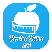 Recetas Dietas Fáciles 2018  Icon