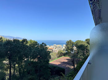 appartement à Roquebrune-Cap-Martin (06)