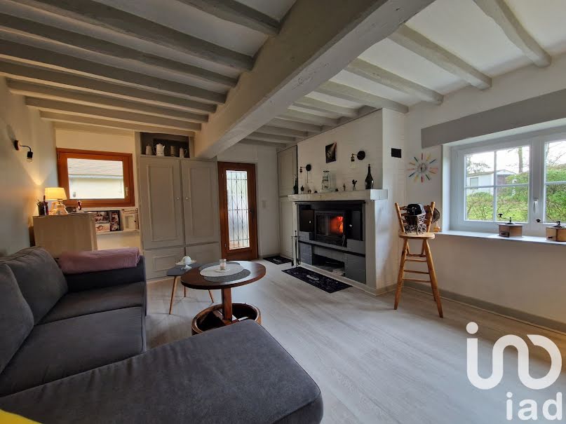 Vente maison 3 pièces 47 m² à Charny Orée de Puisaye (89120), 89 000 €