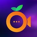 Icon Peachat - Live Video Chat