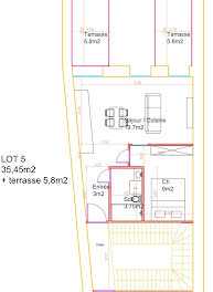 appartement à Clermont-l'herault (34)