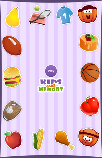 Kids Memory Game Lite